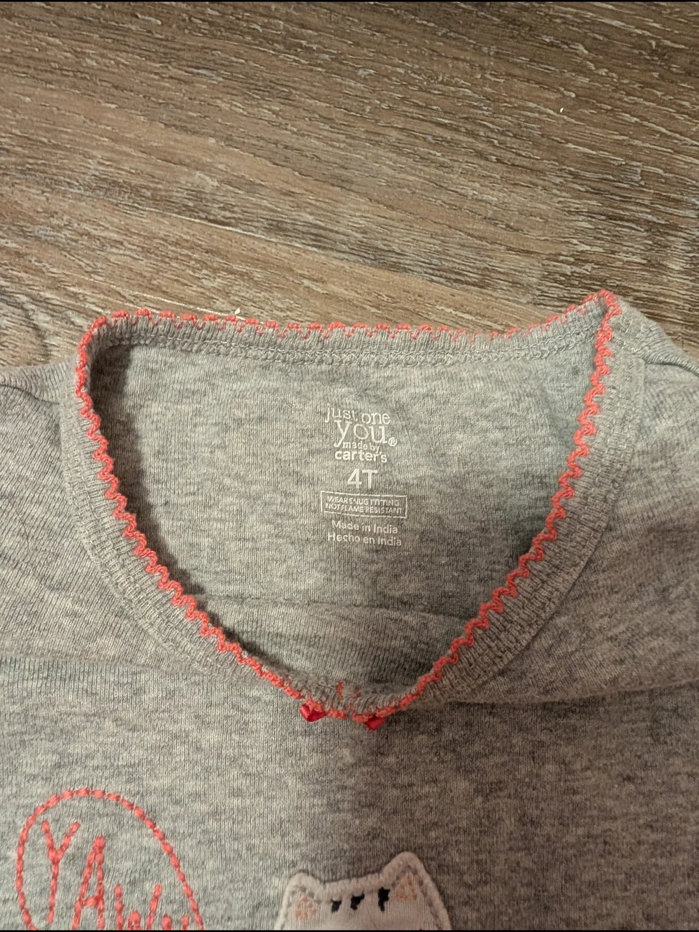 Just One You By Carters two piece